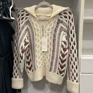 Anthropologie PILCRO Sweater - NEVER WORN